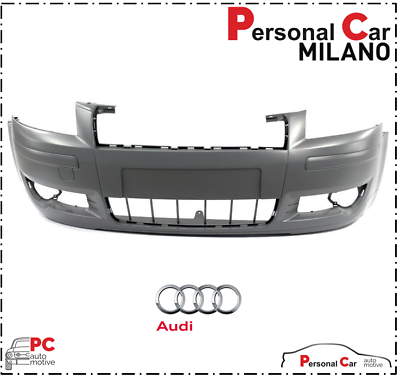 Paraurti anteriore per audi a3 2003 al 2005 3 porte