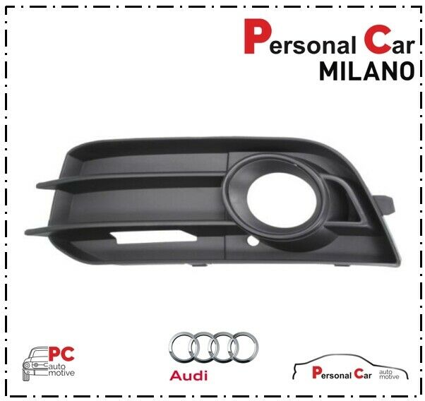 Cantonale paraurti anteriore sinistro per audi a1 2010 al 2014 con