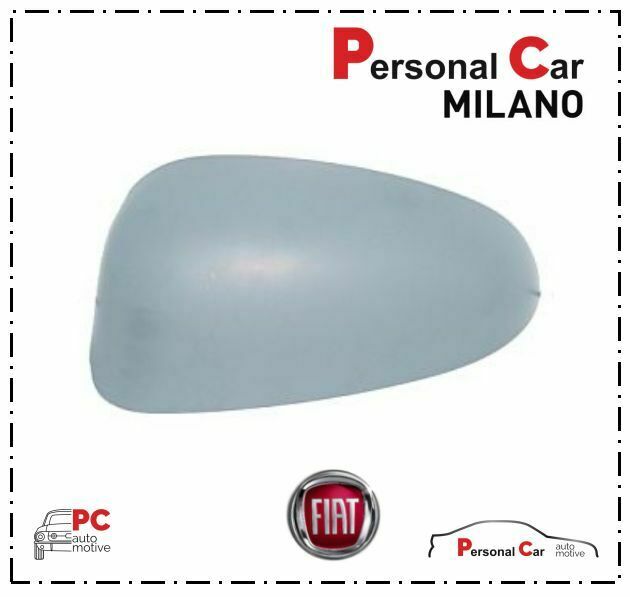 CALOTTA SPECCHIO RETROVISORE FIAT CROMA CON PRIMER SINISTRA SX DAL 200 –  Personal Car Store