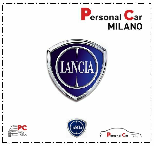 STEMMA FREGIO LOGO LANCIA YPSILON Y ANTERIORE ANT DAL 2000 AL 2011 –  Personal Car Store