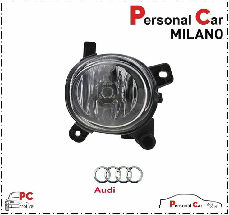 FENDINEBBIA FARO FARETTO FENDI AUDI A4 DESTRO DX DAL 2007 AL 2011