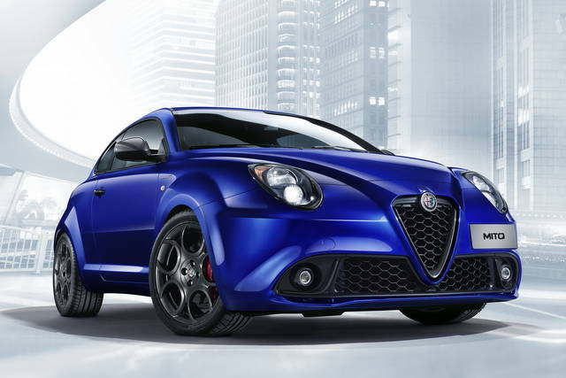 STAFFA GUIDA PARAFANGO PARAURTI ALFA ROMEO MITO ANT SINISTRA SX DAL 2008 AL 2020