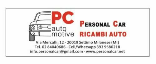 PARAURTI RENAULT CLIO ANTERIORE CON PRIMER MODELLO PARAFANGO 185 DA 2005 A 2009