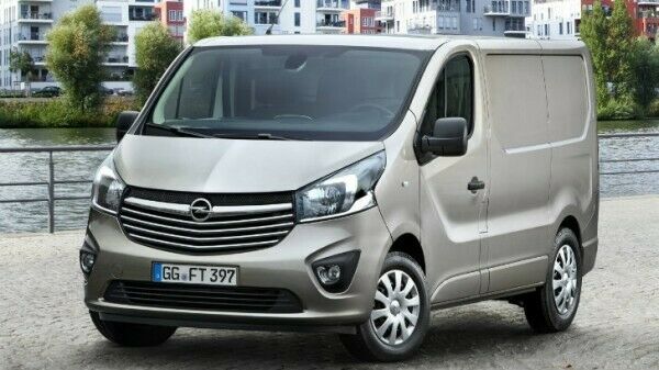 FANALE FARO STOP OPEL VIVARO POSTERIORE POST SINISTRO SX DAL 2014 AL 2020