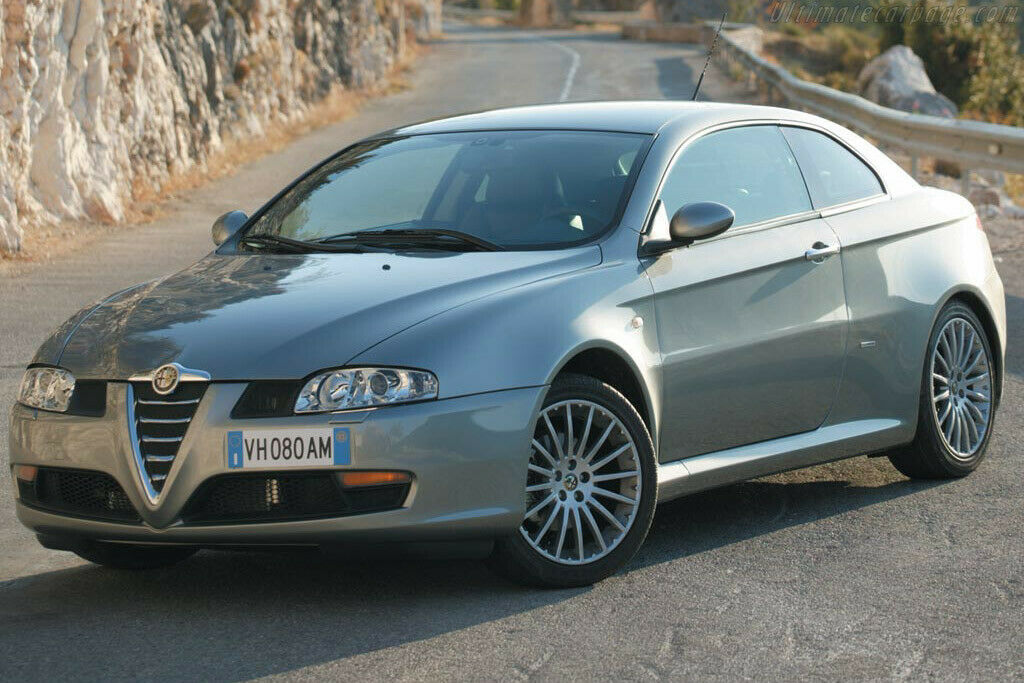 VETRO PIASTRA SPECCHIO RETROVISORE ALFA ROMEO GT SINISTRO SX DAL 2003 AL 2011