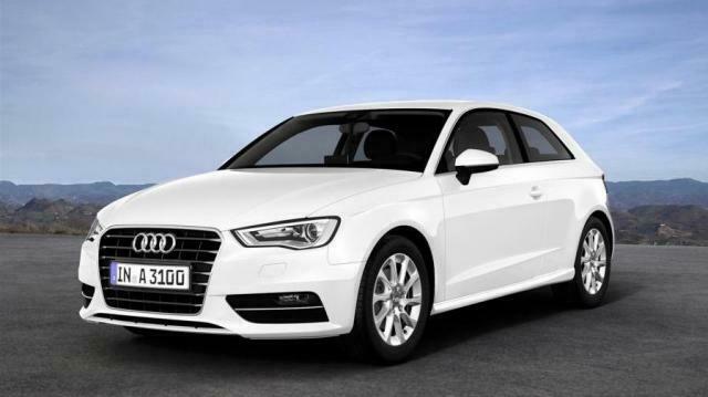 RINFORZO TRAVERSA PARAURTI AUDI A3 POSTERIORE POST DAL 2012 AL 2016