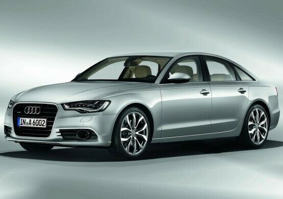 FENDINEBBIA AUDI A6  FARO FARETTO FENDI SINISTRO SX DAL 2011 AL 2014