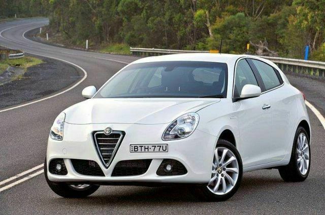 PARAURTI ALFA ROMEO GIULIETTA ANTERIORE ANT PRIMER VERNICIABILE DA 2010 AL 2016