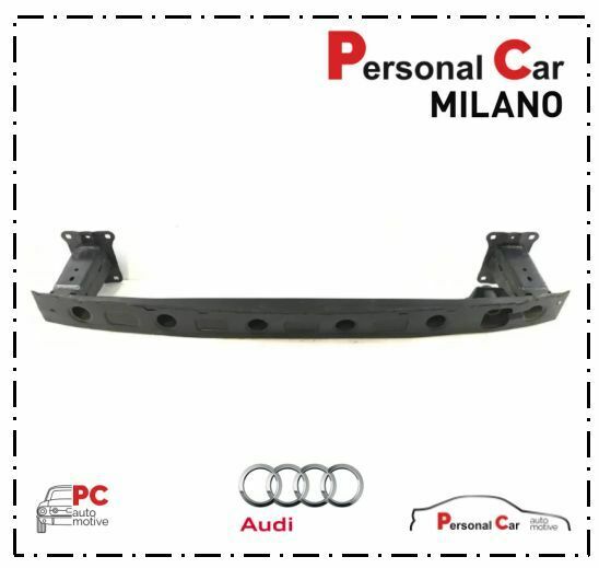 RINFORZO TRAVERSA PARAURTI AUDI A3 POSTERIORE POST DAL 2012 AL 2016