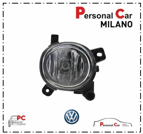 FENDINEBBIA FARO FARETTO FENDI VOLKSWAGEN PASSAT COUPE' DESTRO DAL 2008 AL 2011