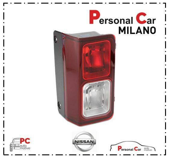 FANALE RETROMARCIA RETRONEBBIA NISSAN NV300 POSTERIORE DESTRO DAL 2016 AL 2020