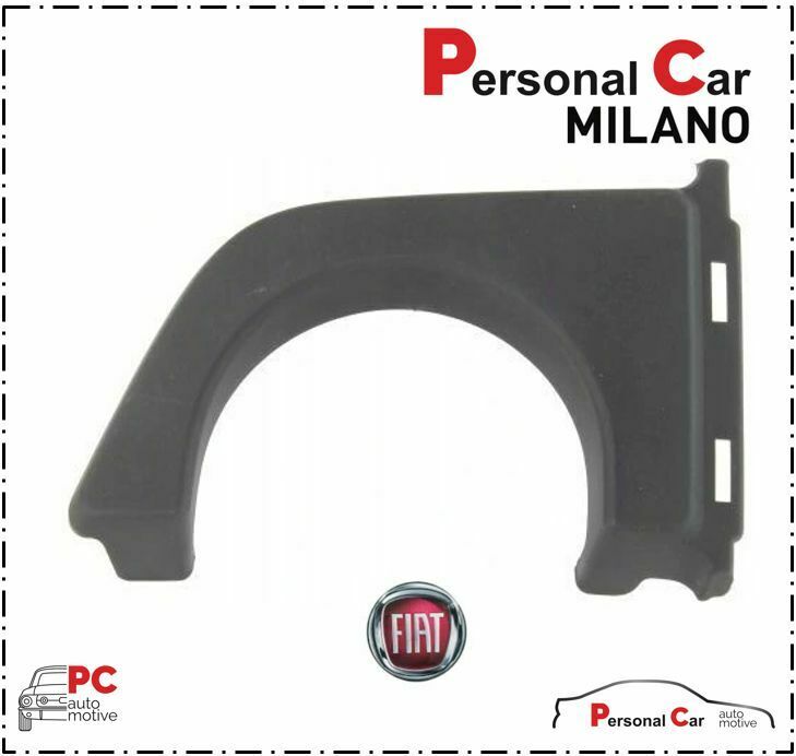 CORNICE TUBO DI SCARICO FIAT PANDA 4 X 4 CLIMBING PARAURTI POST DAL 2003 AL 2011