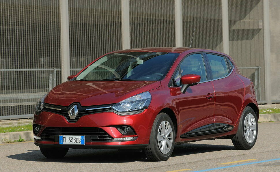 COPPIA FANALE RENAULT CLIO FARO FARI STOP POSTERIORE POST ESTERNO DA 2016 A 2019